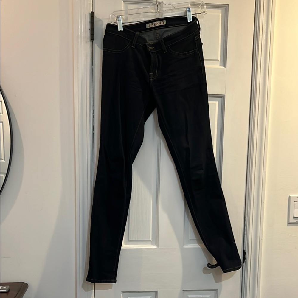 J Brand dark blue Skinny Jeans Modern Fit